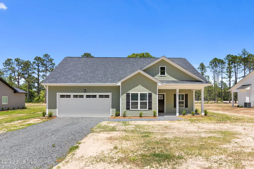 131 Merle Road Pinebluff, NC 28373