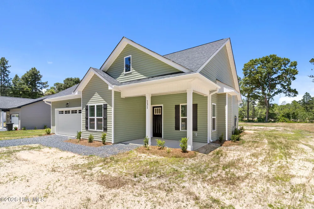 131 Merle Road Pinebluff, NC 28373