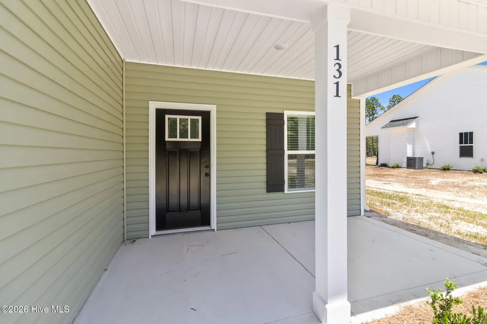 131 Merle Road Pinebluff, NC 28373