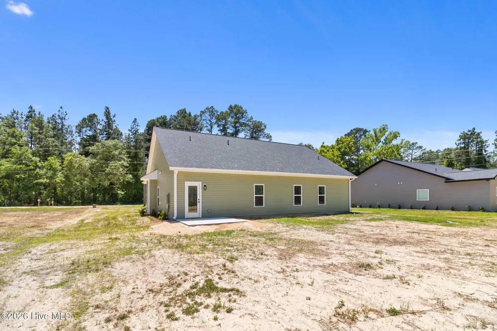 131 Merle Road Pinebluff, NC 28373