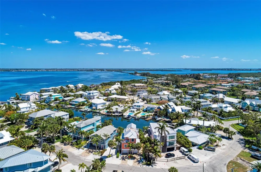 203 HARBOR DRIVE Holmes Beach, FL 34217