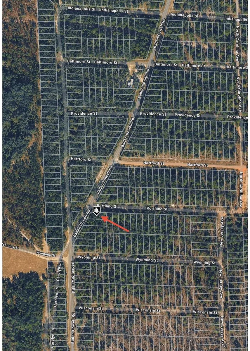 BADEN POWELL ROAD Hawthorne, FL 32640