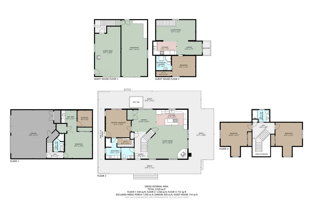 778 B STREET Sandpoint, ID 83864