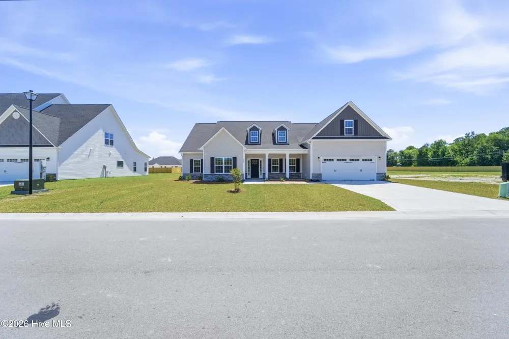 288 Water Wagon Trail Jacksonville, NC 28546