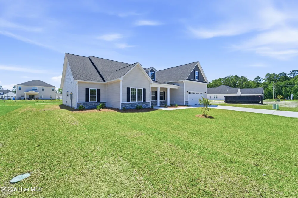 288 Water Wagon Trail Jacksonville, NC 28546