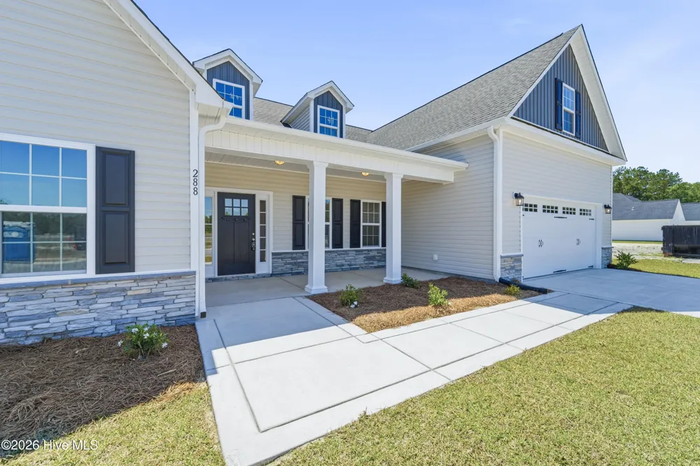288 Water Wagon Trail Jacksonville, NC 28546
