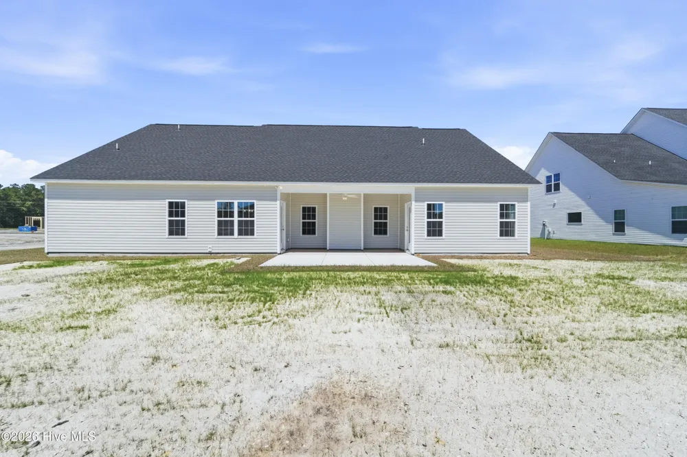 288 Water Wagon Trail Jacksonville, NC 28546