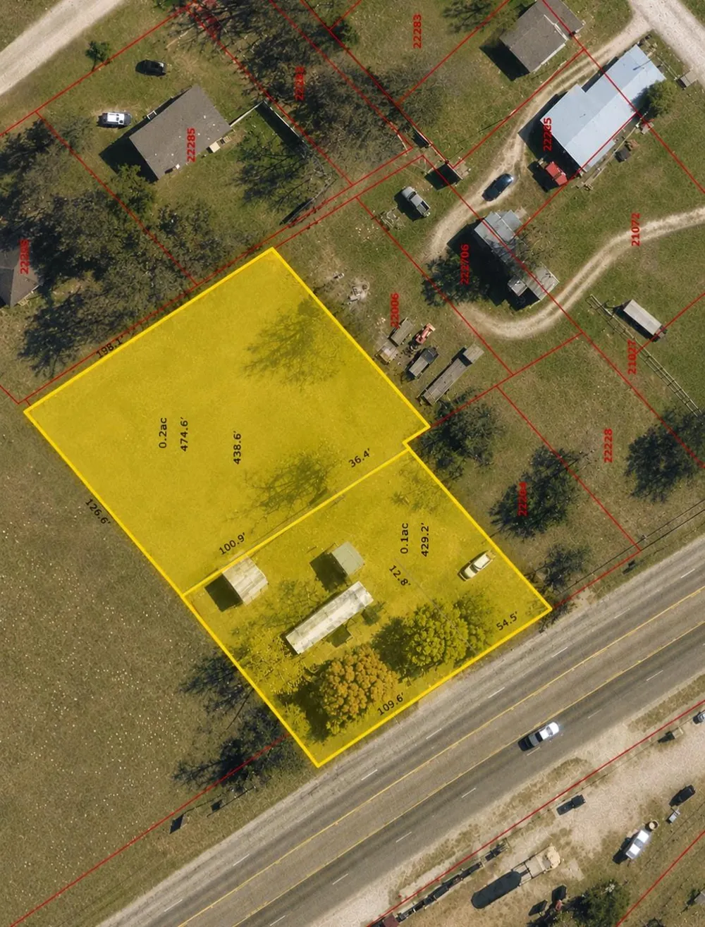 17941 State Highway 36 S Somerville, TX 77879