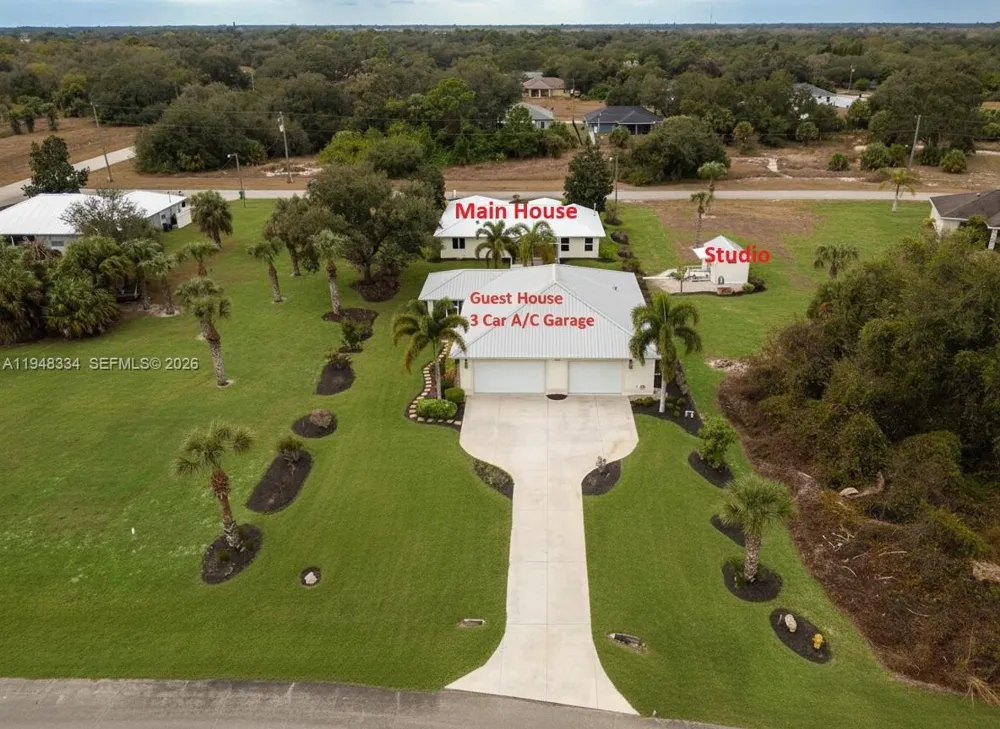 1197 April Ave La Belle, FL 33935