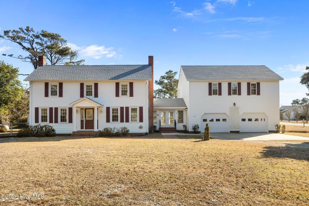 664 Seashore Drive Atlantic, NC 28511