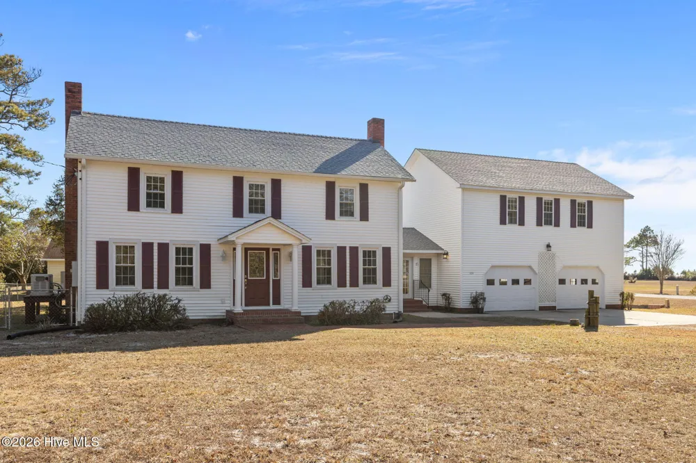 664 Seashore Drive Atlantic, NC 28511