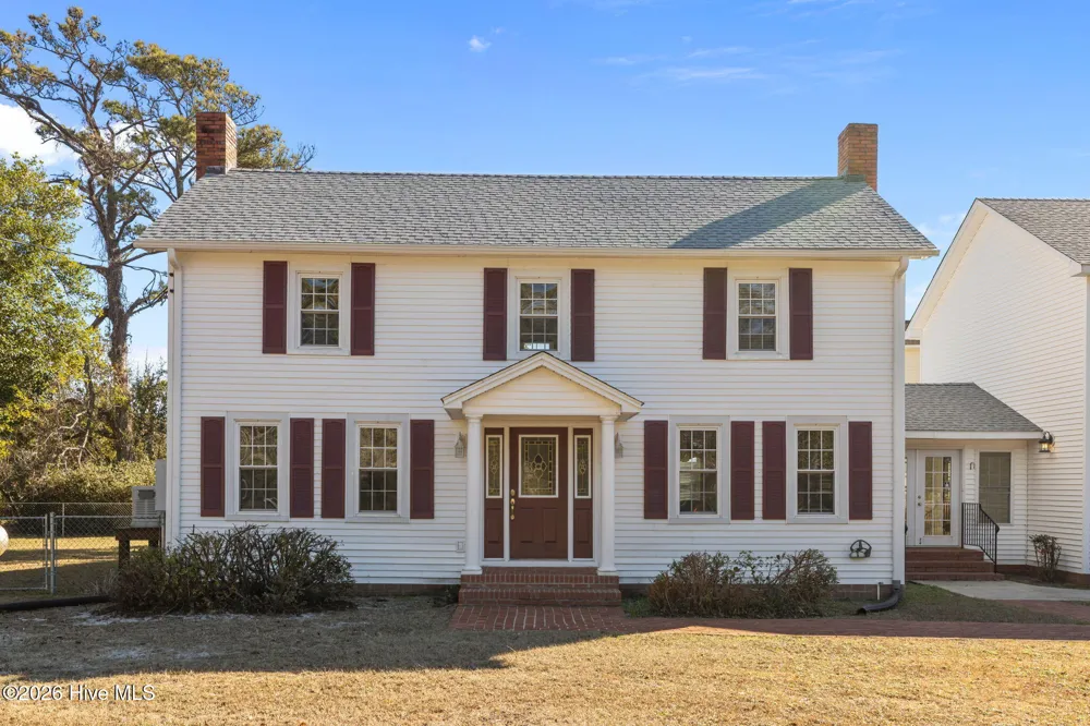 664 Seashore Drive Atlantic, NC 28511