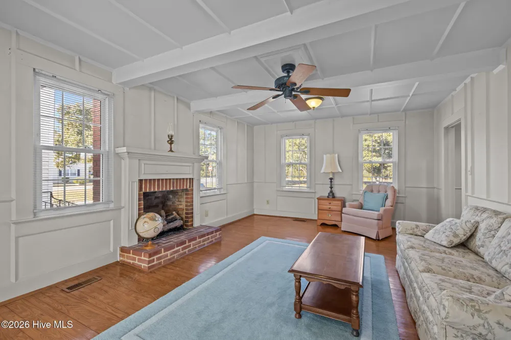 664 Seashore Drive Atlantic, NC 28511