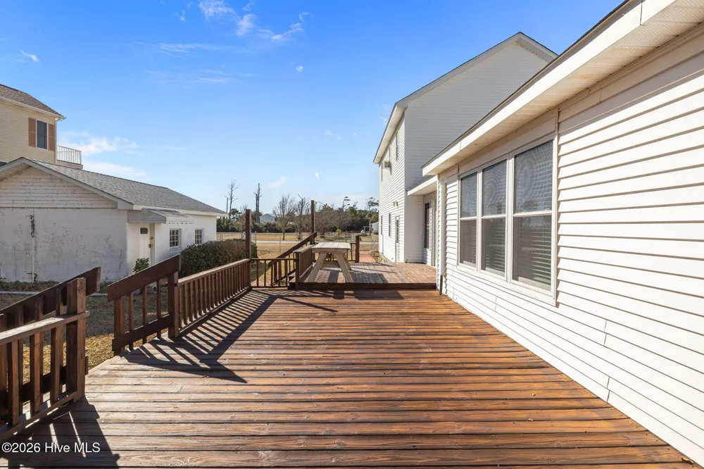 664 Seashore Drive Atlantic, NC 28511