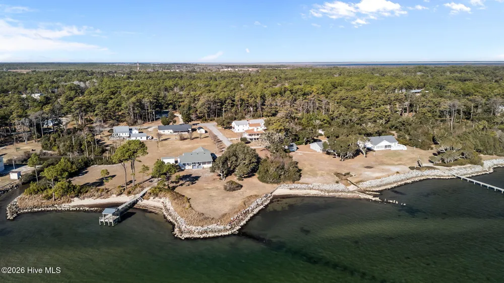 664 Seashore Drive Atlantic, NC 28511