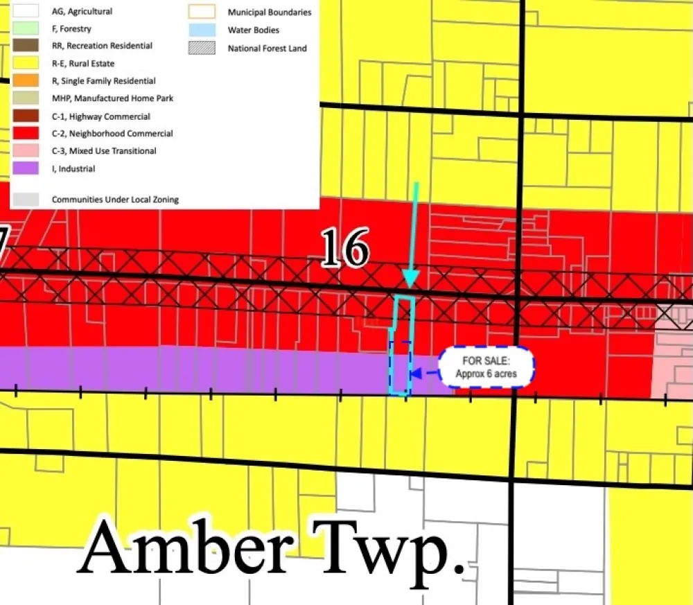 2655 W US-10 Ludington, MI 49431
