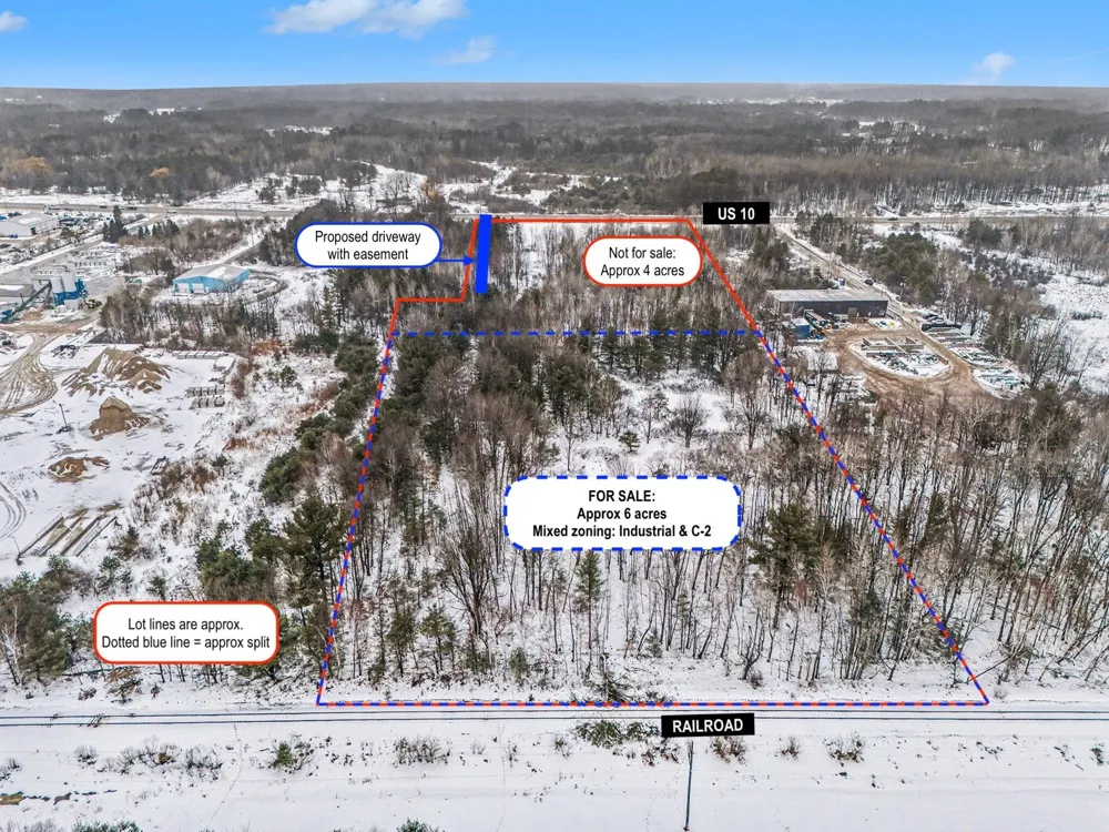 2655 W US-10 Ludington, MI 49431