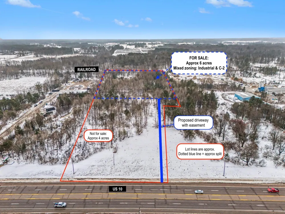 2655 W US-10 Ludington, MI 49431