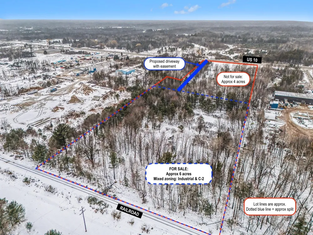2655 W US-10 Ludington, MI 49431