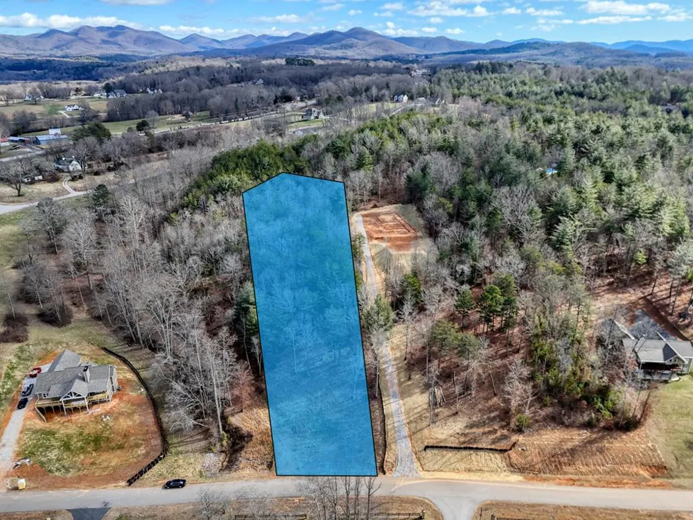 lot 37 New Water Way