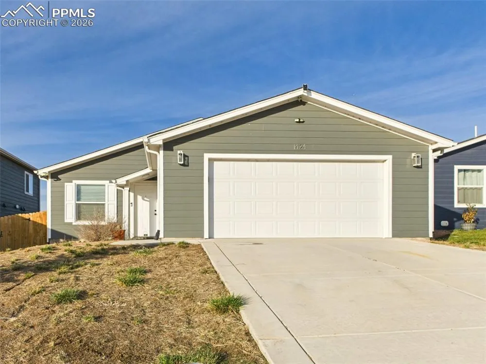 1424 Rivers Run Avenue Pueblo, CO 81001