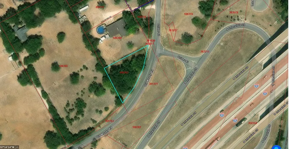 Grider Street Bruceville Eddy, TX 76630