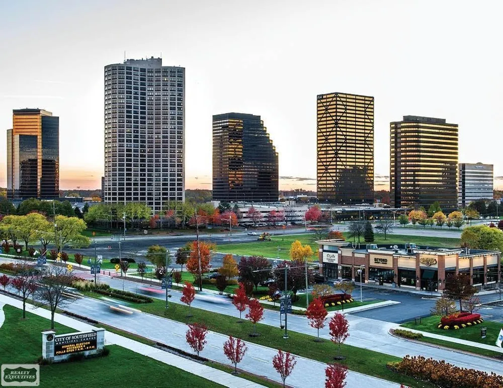 5000 Town Center Southfield City, MI 48075