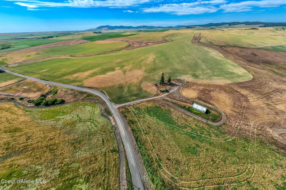 2915 Hangman Creek Road Tensed, ID 83870