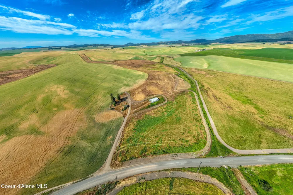 2915 Hangman Creek Road Tensed, ID 83870