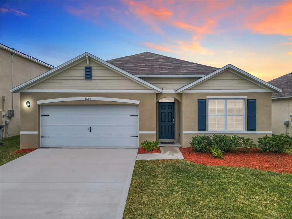 2607 ELMBROOKE WAY Edgewater, FL 32141