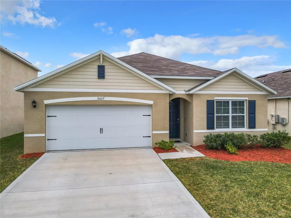 2607 ELMBROOKE WAY Edgewater, FL 32141