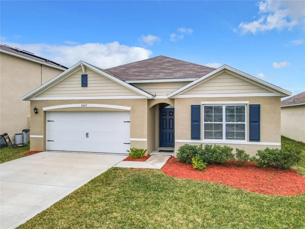 2607 ELMBROOKE WAY Edgewater, FL 32141
