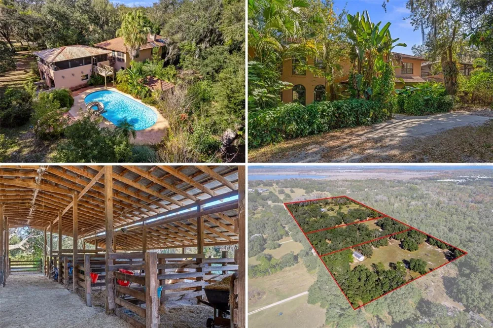 Address Not Shown Okahumpka, FL 34762