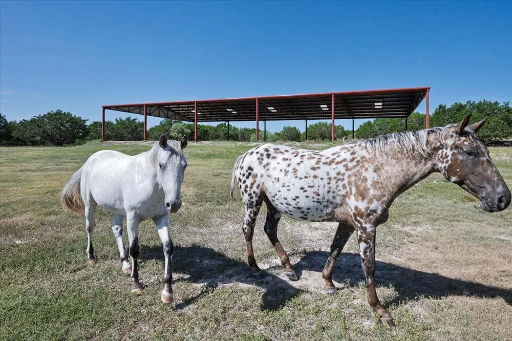 County Road 208 Lampasas, TX 76550