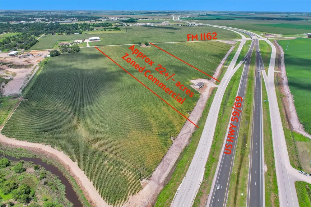 Us-59 Highway El Campo, TX 77437