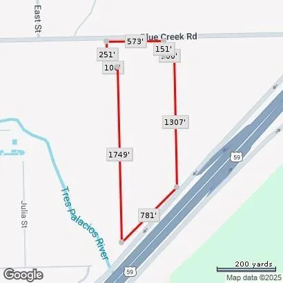 Us-59 Highway El Campo, TX 77437