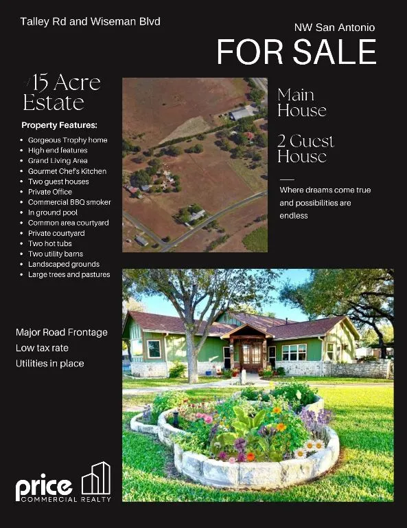 2425 Quail Foot Street San Antonio, TX 78253