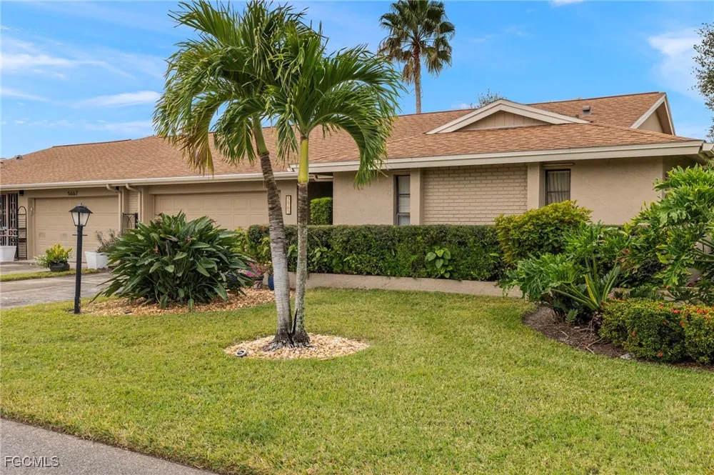 Arvine Circle Fort Myers, FL 33919