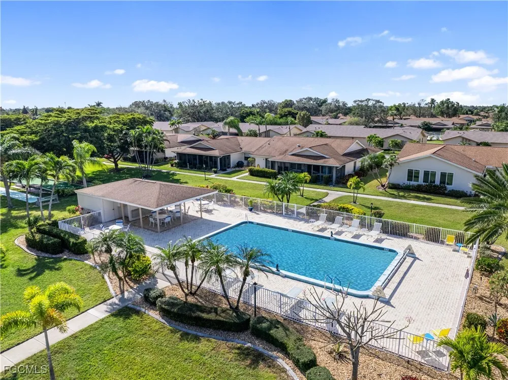 Arvine Circle Fort Myers, FL 33919
