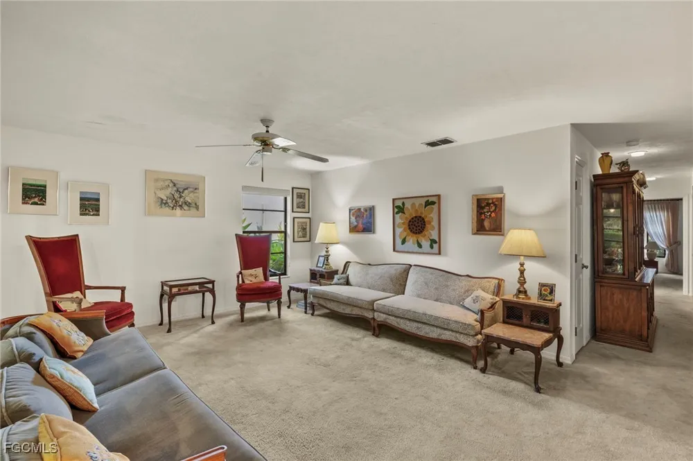 Arvine Circle Fort Myers, FL 33919