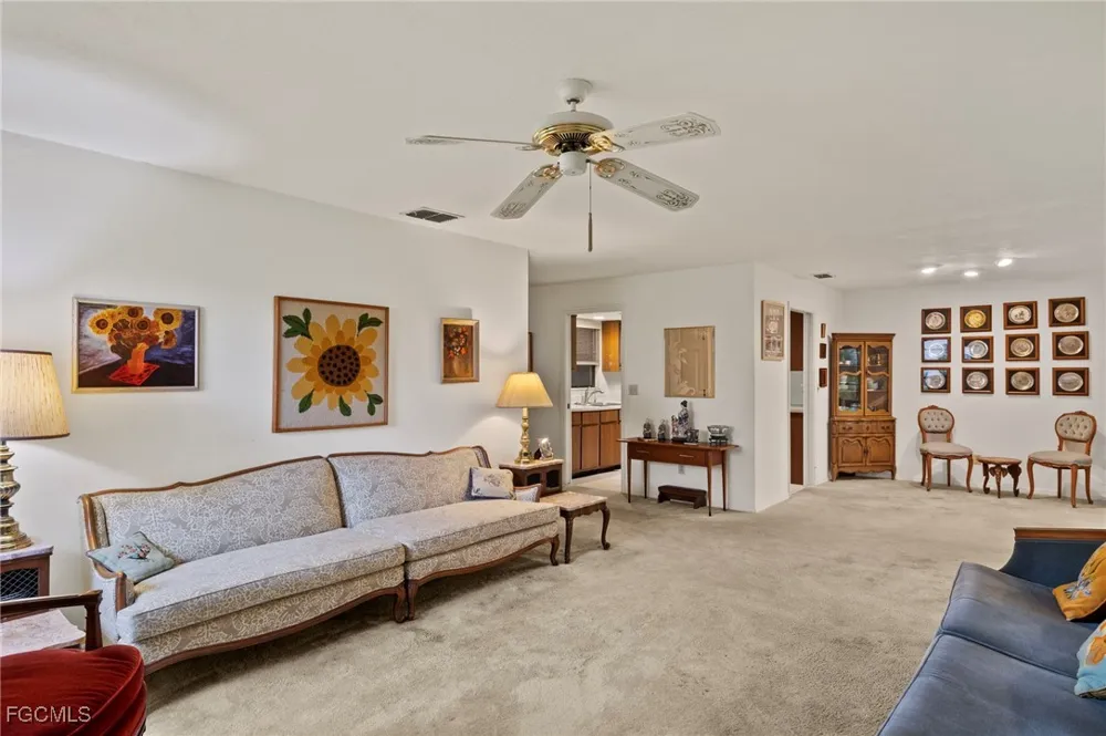 Arvine Circle Fort Myers, FL 33919