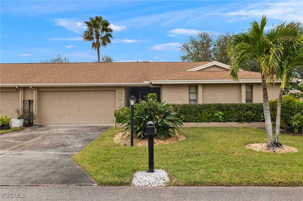 Arvine Circle Fort Myers, FL 33919