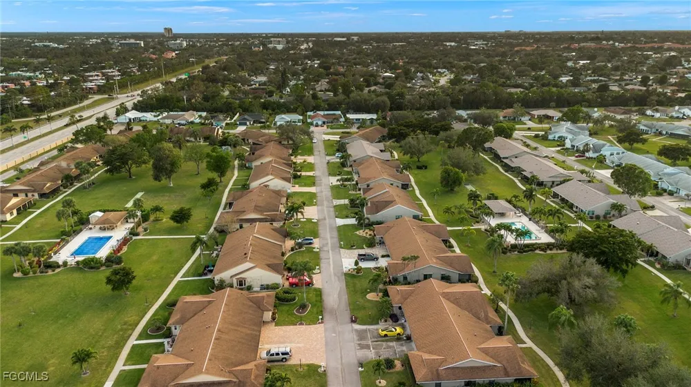 Arvine Circle Fort Myers, FL 33919