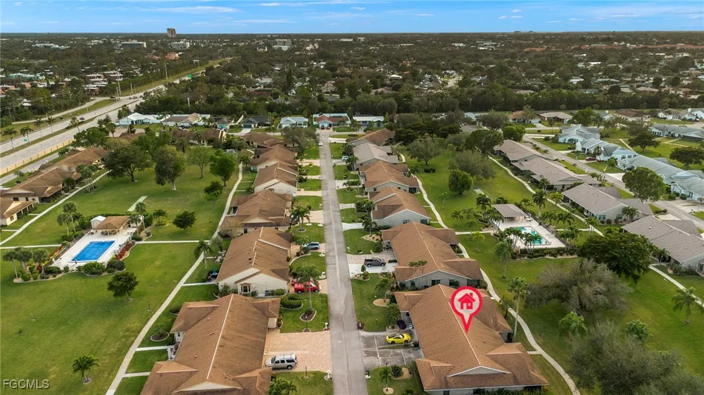 Arvine Circle Fort Myers, FL 33919