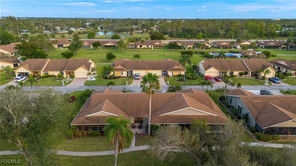 Arvine Circle Fort Myers, FL 33919