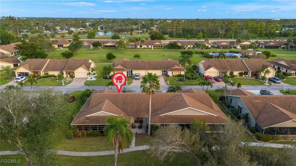 Arvine Circle Fort Myers, FL 33919