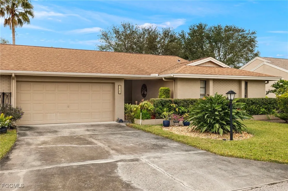 Arvine Circle Fort Myers, FL 33919
