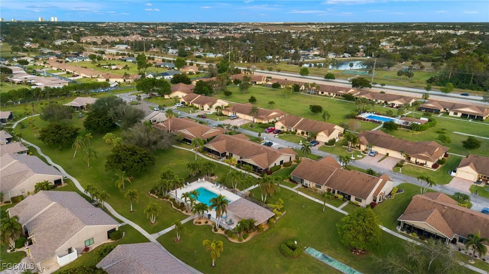 Arvine Circle Fort Myers, FL 33919