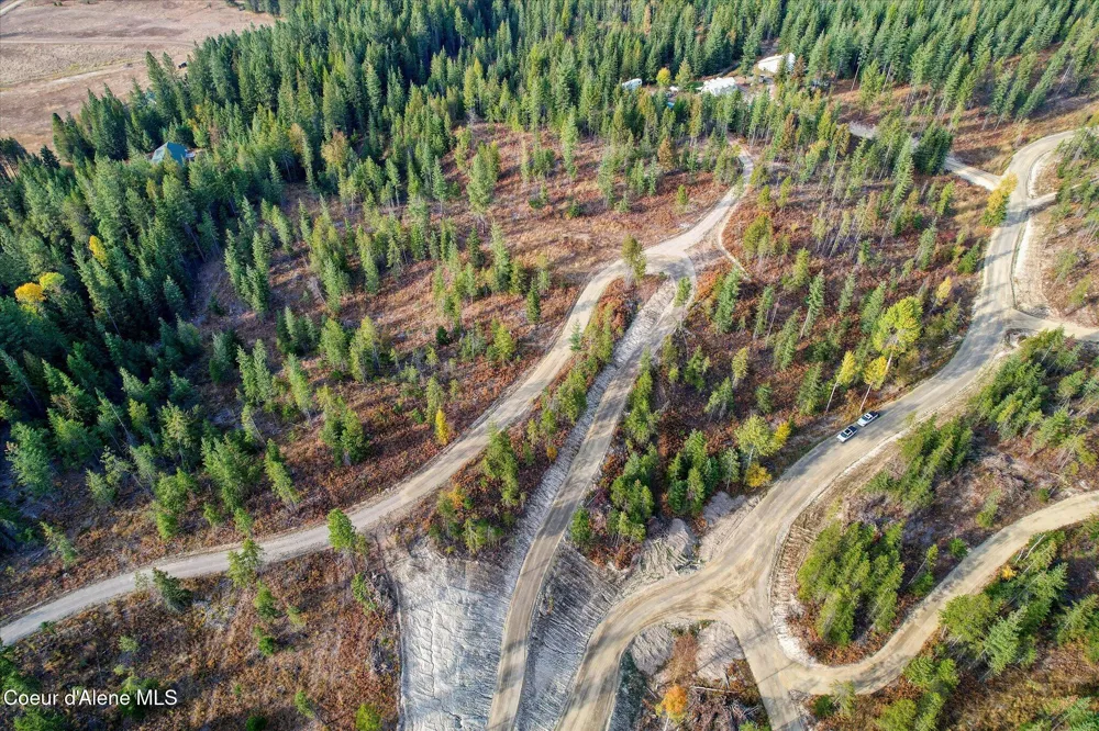 Lot 2 Pioneer Lane Priest River, ID 83856
