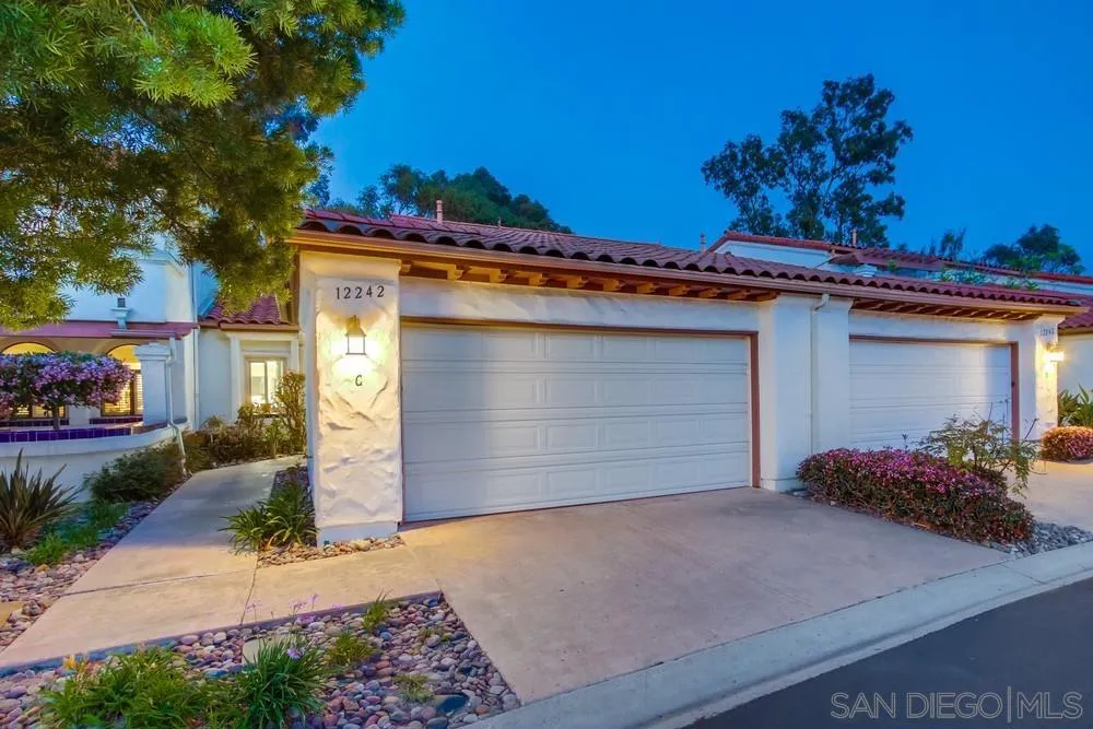 12242 Paseo Lucido #C San Diego, CA 92128